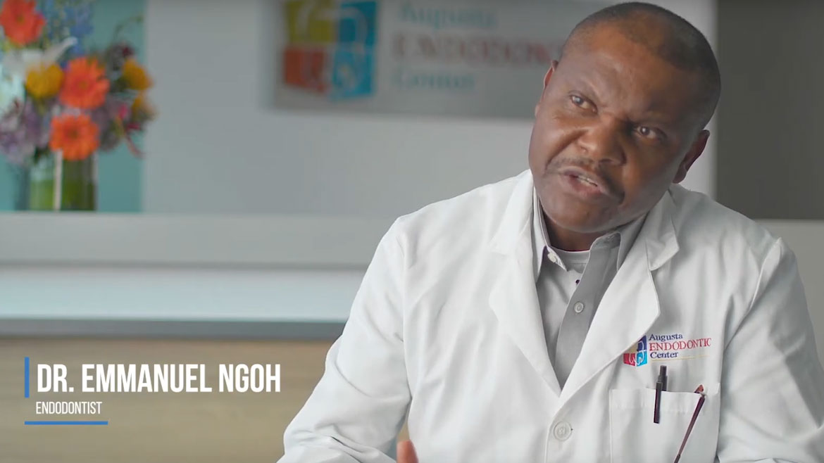 Meet Dr. Ngoh video